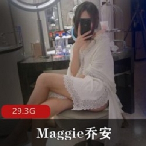 B站二次元《Maggie乔安》付费定制