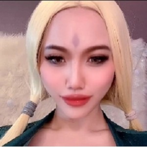 Onlyfans系列-ariaboobie巨兔动漫女神