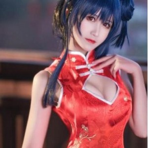 国风cosplay冉酱magnet合集