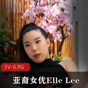 亚裔女Y-ElleLee合集2：自由国出品，时长近4小时，用嘴、进入、女同等精彩内容